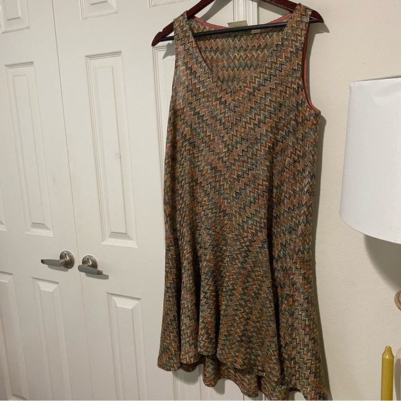 Anthropologie Maeve Westwater Oversized Knit Dress size medium - Picture 1 of 15